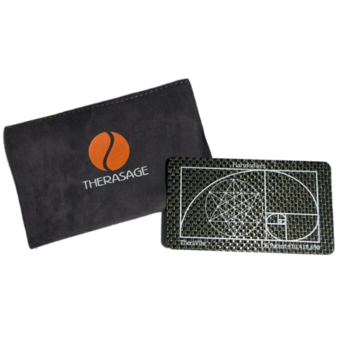 TheraVibe - Quantum-Card